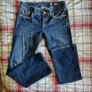 Miss Me Easy Bootcut Jeans 27